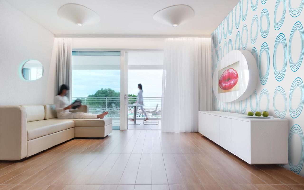 Marina Verde Resort Official Caorle Eksteriør bilde