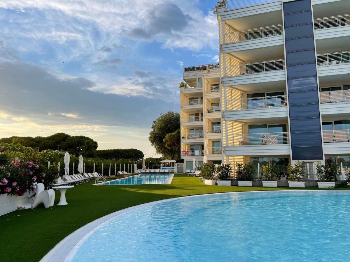 Marina Verde Resort Official Caorle Eksteriør bilde