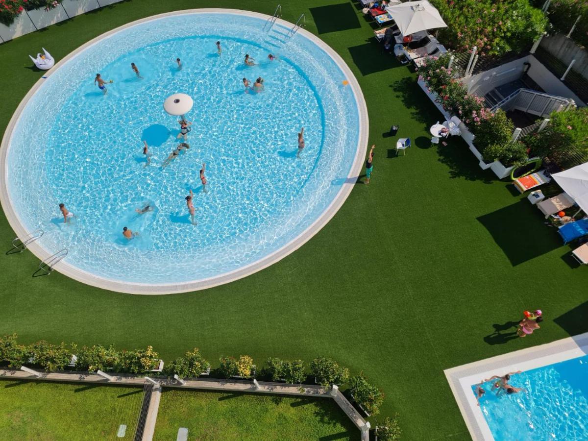 Marina Verde Resort Official Caorle Eksteriør bilde