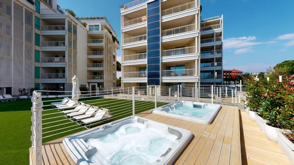 Marina Verde Resort Official Caorle Eksteriør bilde