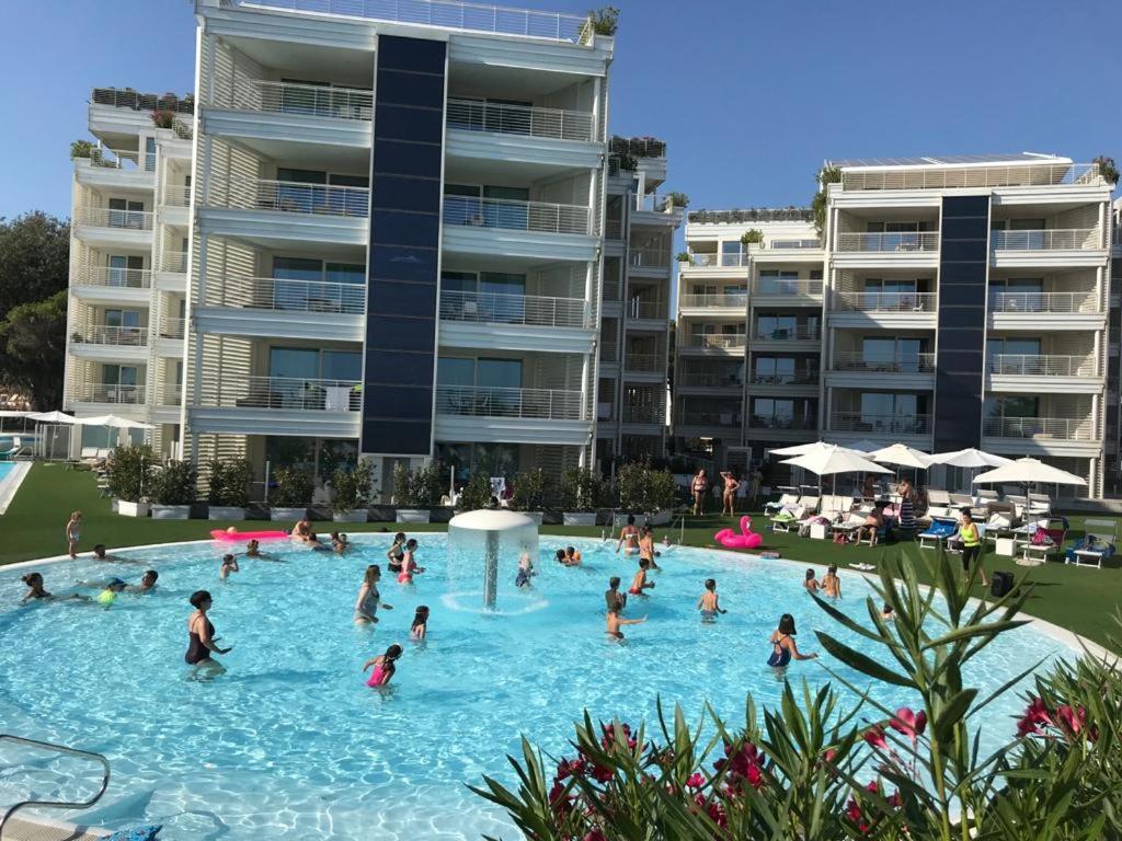 Marina Verde Resort Official Caorle Eksteriør bilde