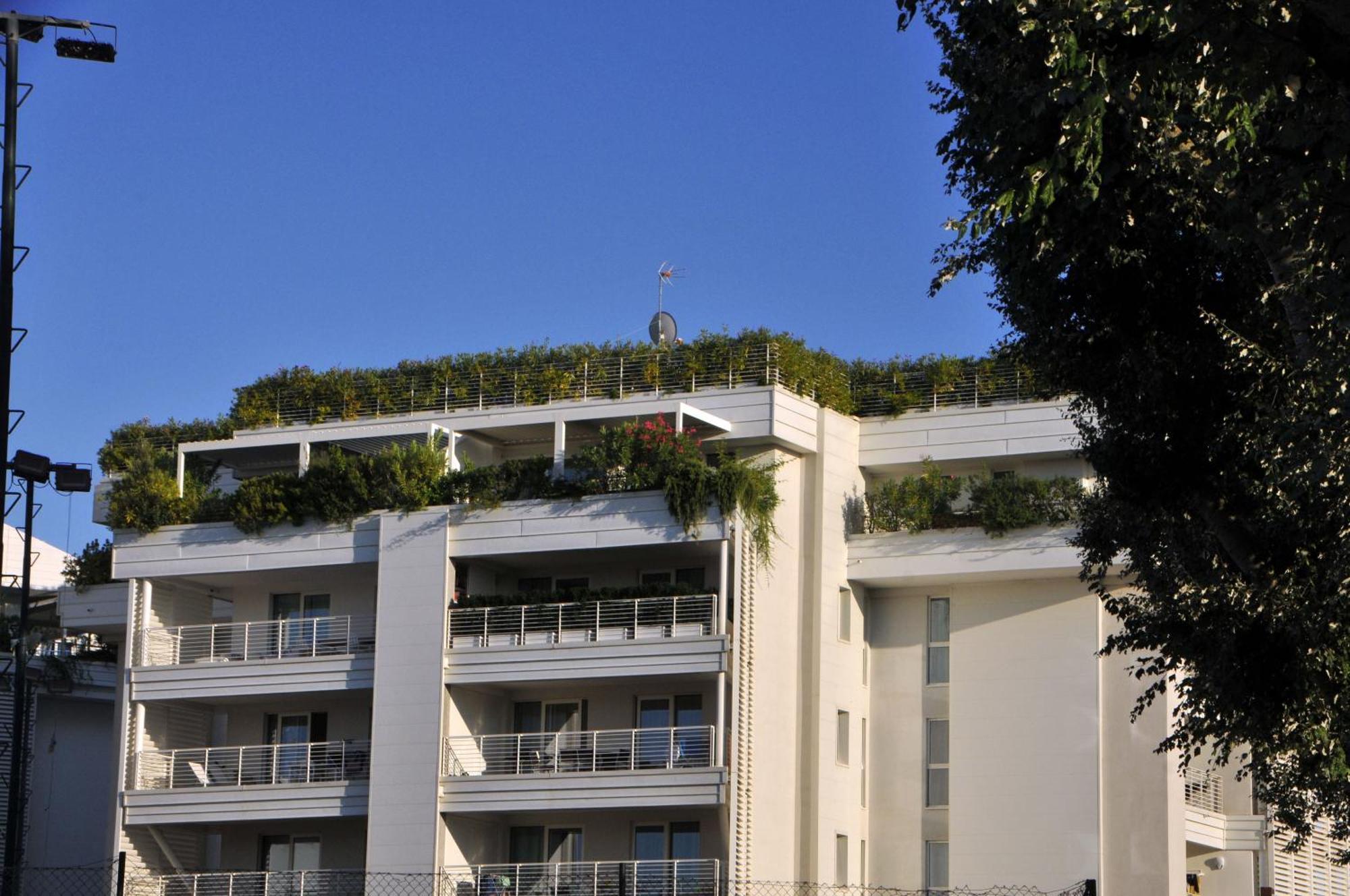 Marina Verde Resort Official Caorle Eksteriør bilde