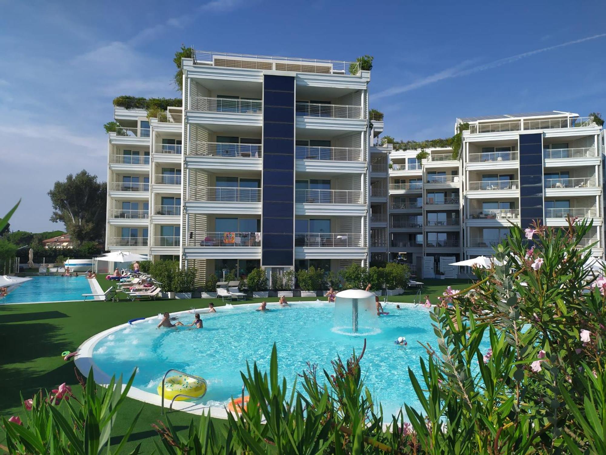 Marina Verde Resort Official Caorle Eksteriør bilde
