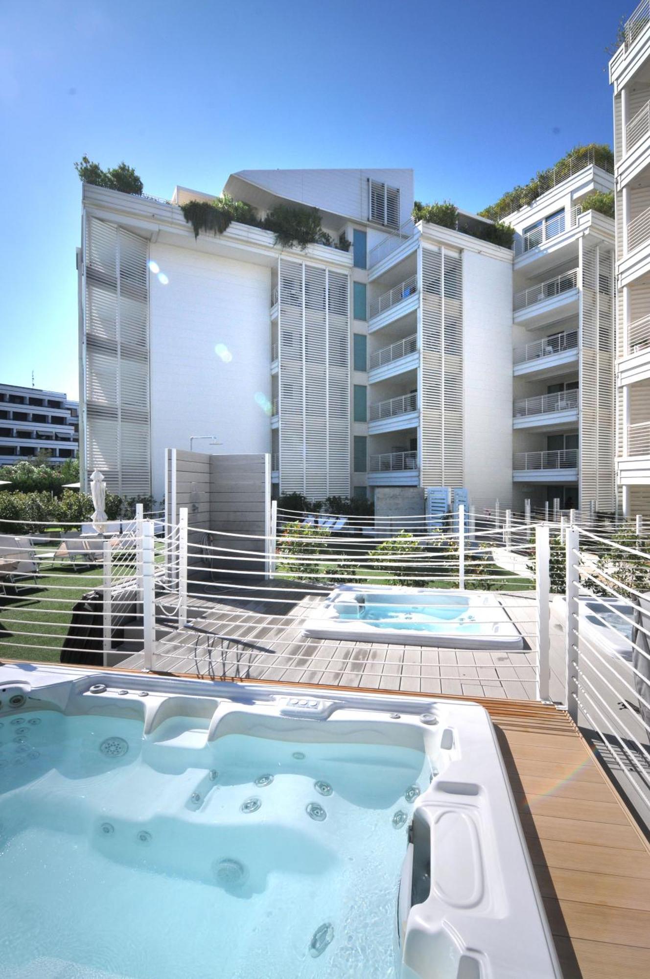 Marina Verde Resort Official Caorle Eksteriør bilde