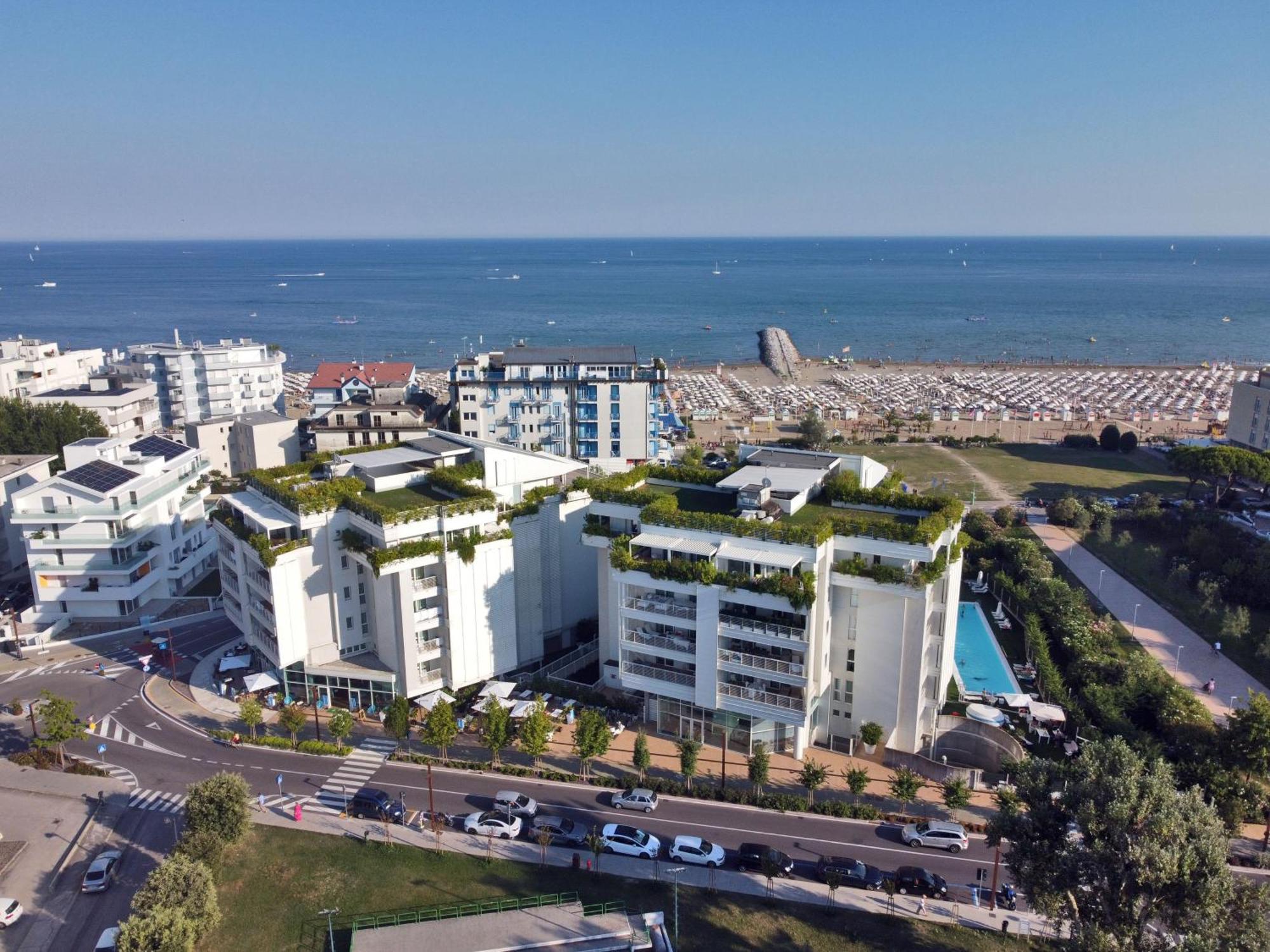 Marina Verde Resort Official Caorle Eksteriør bilde