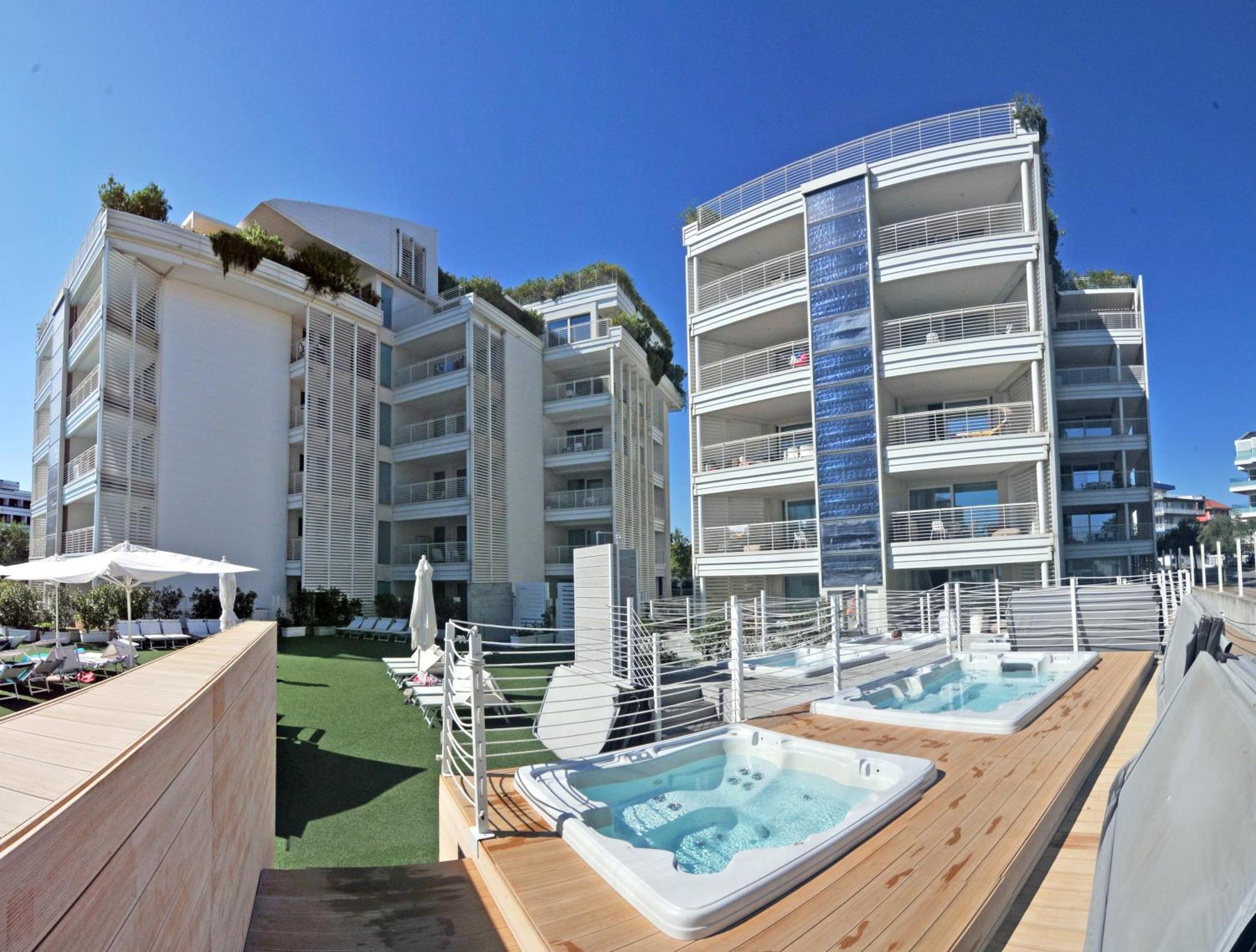 Marina Verde Resort Official Caorle Eksteriør bilde