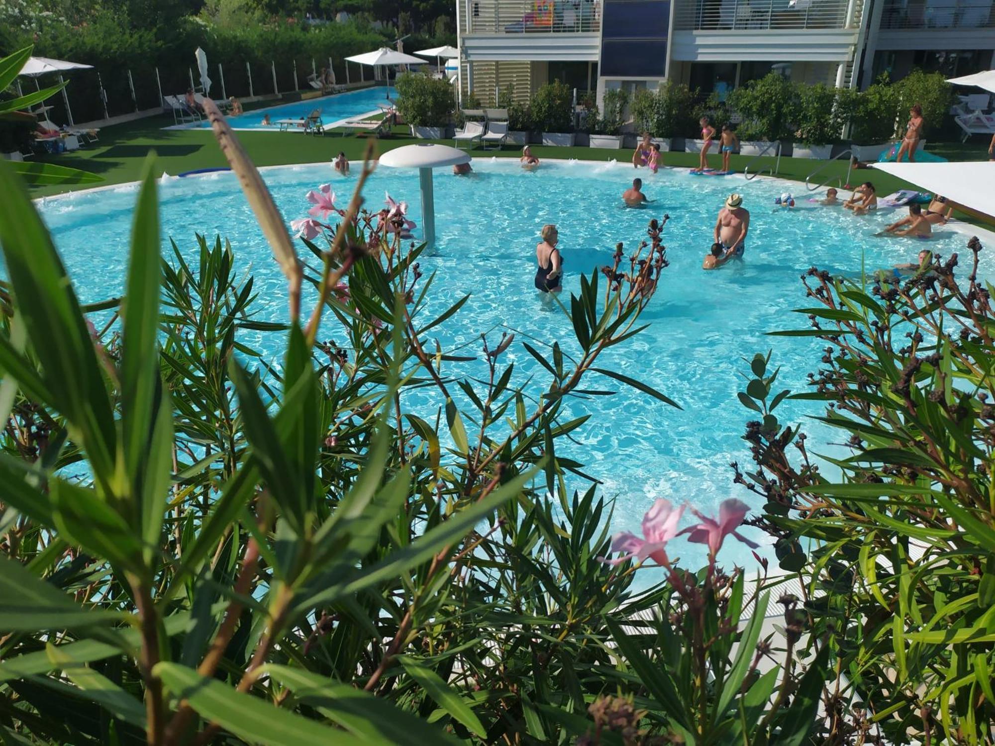 Marina Verde Resort Official Caorle Eksteriør bilde