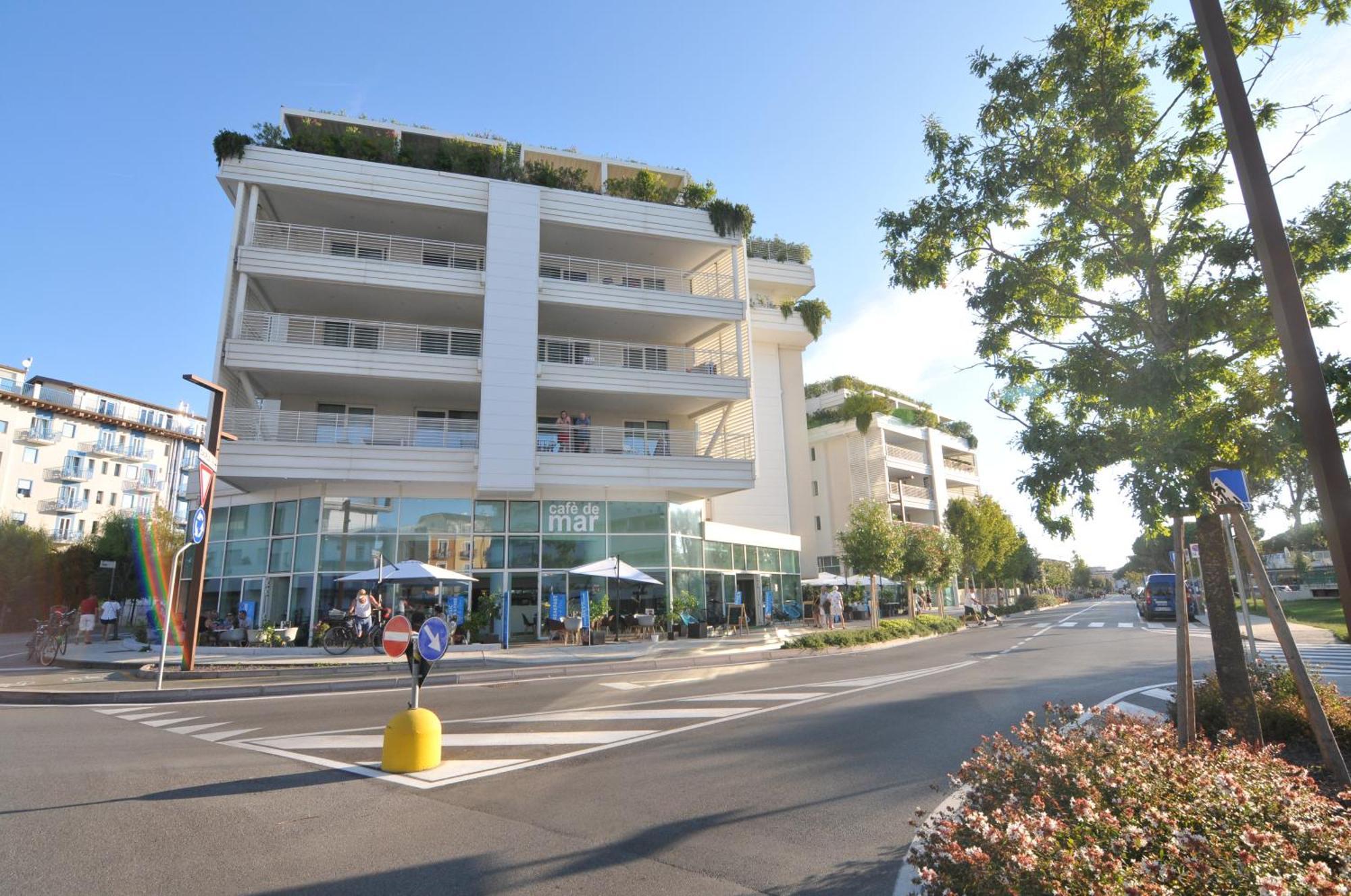 Marina Verde Resort Official Caorle Eksteriør bilde