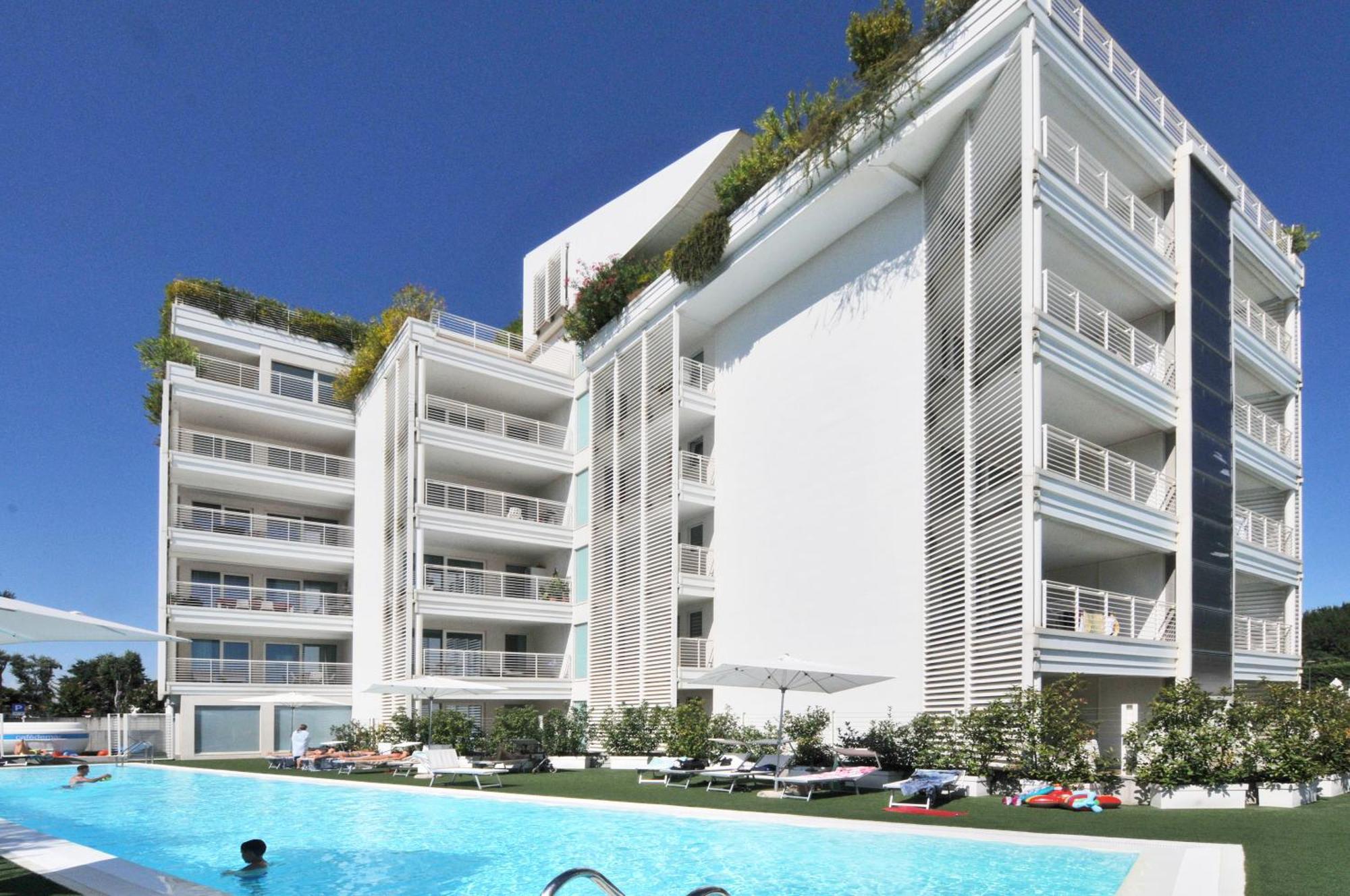 Marina Verde Resort Official Caorle Eksteriør bilde