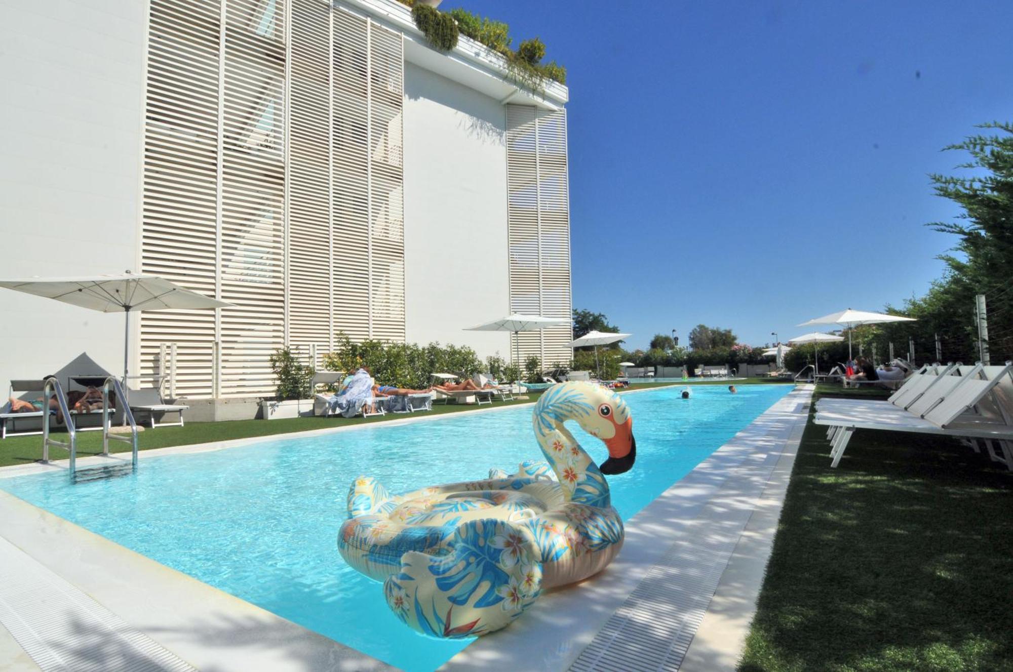 Marina Verde Resort Official Caorle Eksteriør bilde